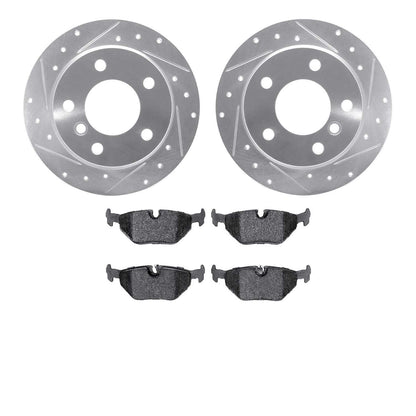 Dynamic Friction Company Disc Brake Kit 7502-31304