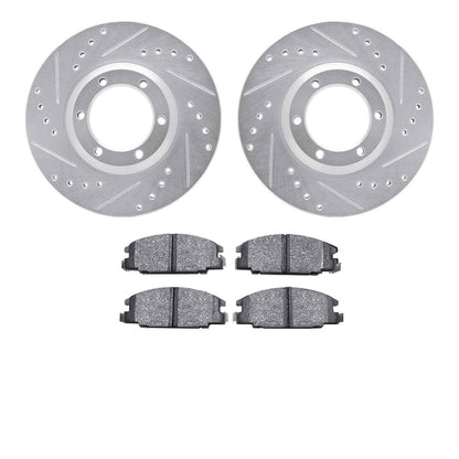 Dynamic Friction Company Disc Brake Kit 7502-37006