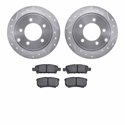 Dynamic Friction Company Disc Brake Kit 7502-39013