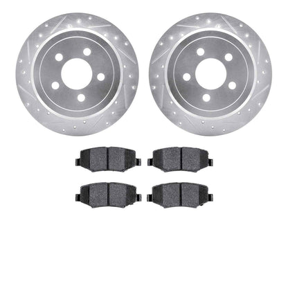 Dynamic Friction Company Disc Brake Kit 7502-42034
