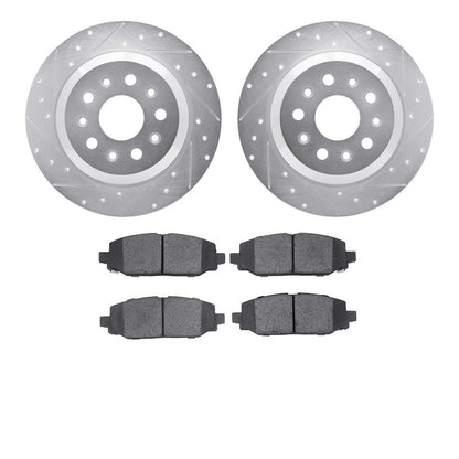 Dynamic Friction Company Disc Brake Kit 7502-42041