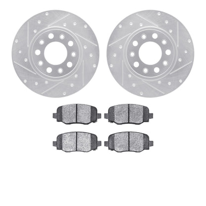 Dynamic Friction Company Disc Brake Kit 7502-42045