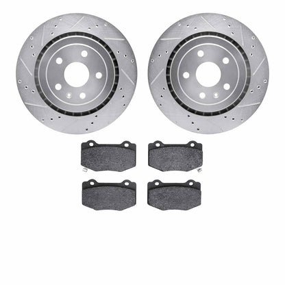 Dynamic Friction 7502-47045