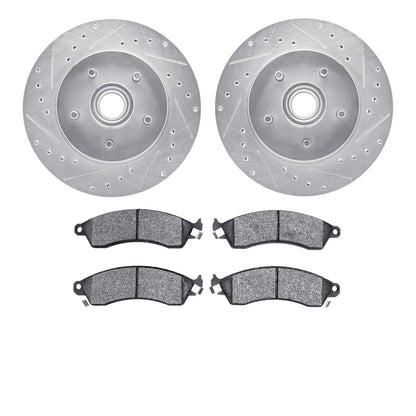 Dynamic Friction Company Vehicle Part 7502-47159