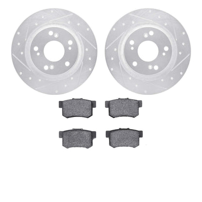 Dynamic Friction Company Disc Brake Kit 7502-59029