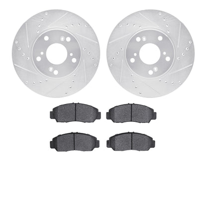 Dynamic Friction Company Disc Brake Kit 7502-59053