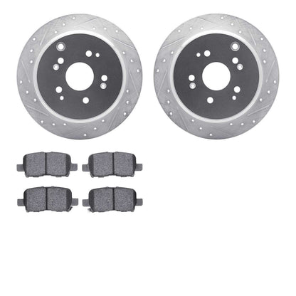 Dynamic Friction Company Disc Brake Kit 7502-59063
