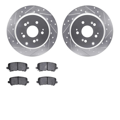 Dynamic Friction Company Disc Brake Kit 7502-59073