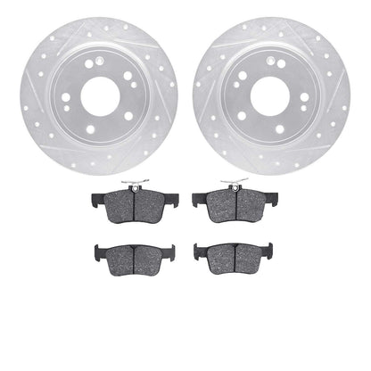Dynamic Friction Company Disc Brake Kit 7502-59123