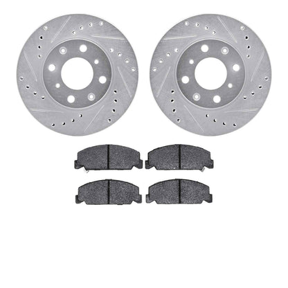 Dynamic Friction Company Disc Brake Kit 7502-59161
