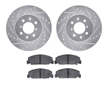Dynamic Friction Company Disc Brake Kit 7502-59183