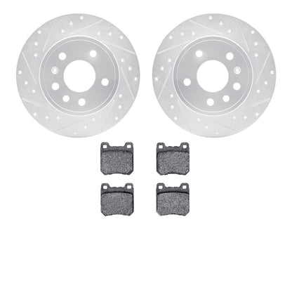 Dynamic Friction Company Vehicle Part 7502-65011
