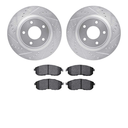 Dynamic Friction 7502-67376