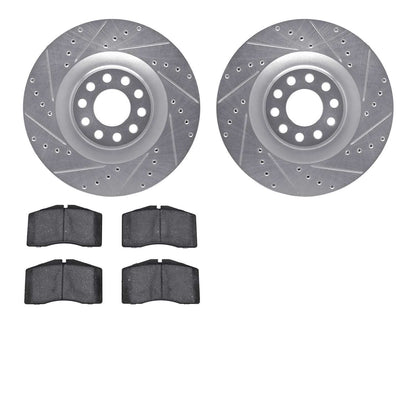 Dynamic Friction Company Disc Brake Kit 7502-73033