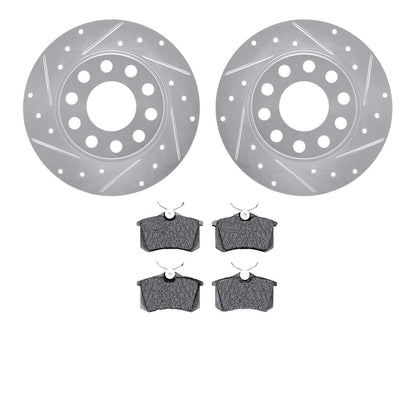 Dynamic Friction Company Disc Brake Kit 7502-73053