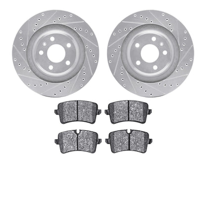 Dynamic Friction Company Disc Brake Kit 7502-73078
