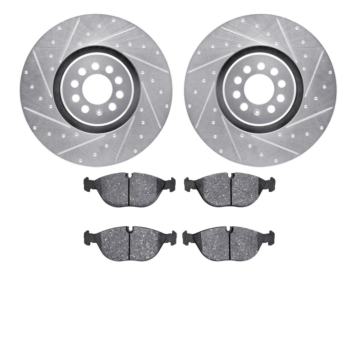 Dynamic Friction Company Vehicle Part 7502-74049