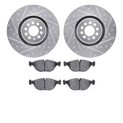 Dynamic Friction Company Vehicle Part 7502-74049