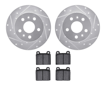 Dynamic Friction Company Vehicle Part 7502-74070