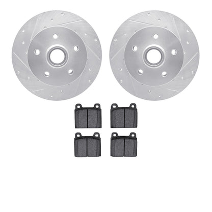 Dynamic Friction Company Vehicle Part 7502-74071