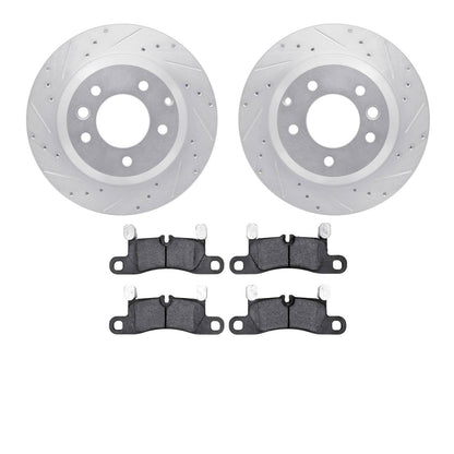 Dynamic Friction Company Disc Brake Kit 7502-74405