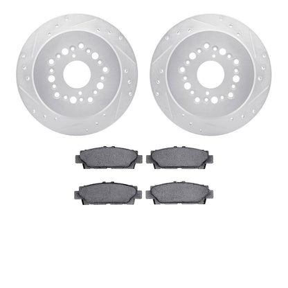 Dynamic Friction Company Disc Brake Kit 7502-75001