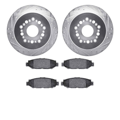 Dynamic Friction Company Disc Brake Kit 7502-75004