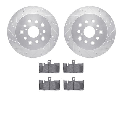 Dynamic Friction Company Disc Brake Kit 7502-75013