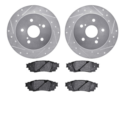 Dynamic Friction Company Disc Brake Kit 7502-75039
