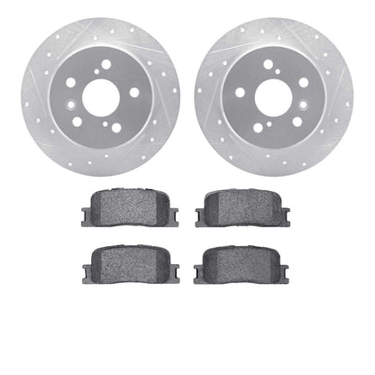 Dynamic Friction Company Disc Brake Kit 7502-76133