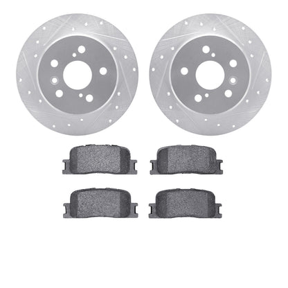 Dynamic Friction Company Disc Brake Kit 7502-76133