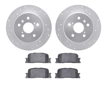 Dynamic Friction Company Disc Brake Kit 7502-76134