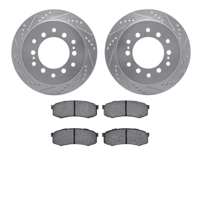 Dynamic Friction Company Disc Brake Kit 7502-76153
