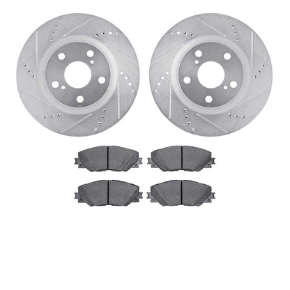 Dynamic Friction Company Disc Brake Kit 7502-76159