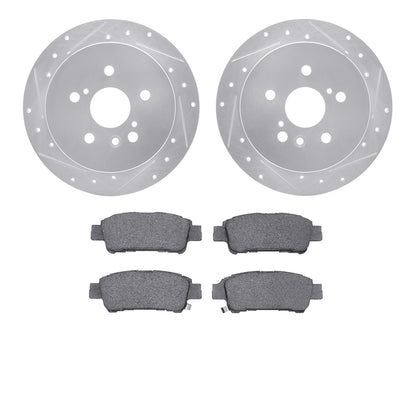 Dynamic Friction Company Disc Brake Kit 7502-76161