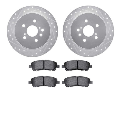 Dynamic Friction Company Disc Brake Kit 7502-76171