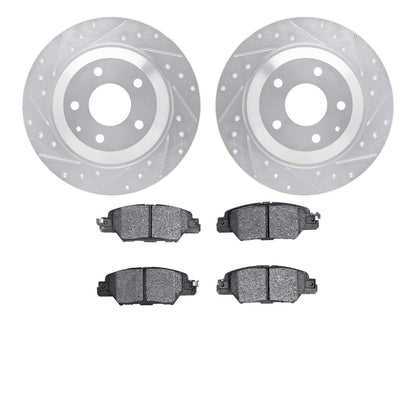 Dynamic Friction Company Disc Brake Kit 7502-80085