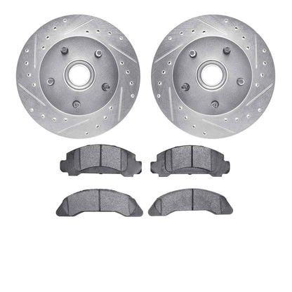Dynamic Friction Company Disc Brake Kit 7502-99013