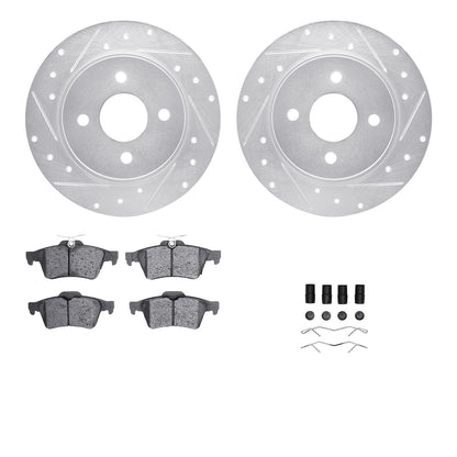 Dynamic Friction Company Vehicle Part 7512-54185