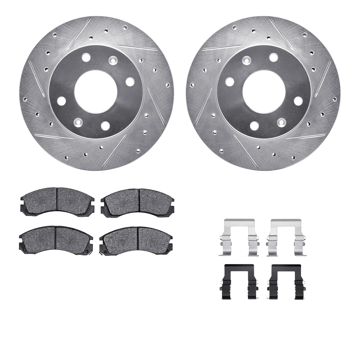 Dynamic Friction 7512-72035