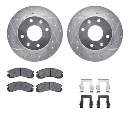 Dynamic Friction 7512-72035