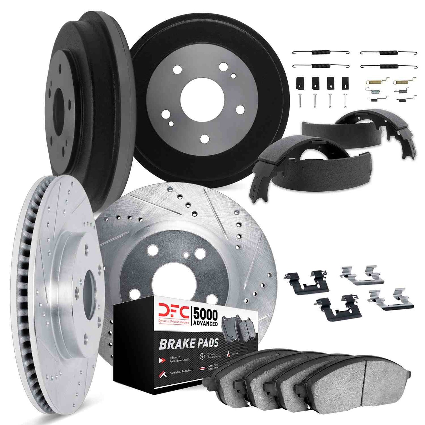 Dynamic Friction 7514-47014