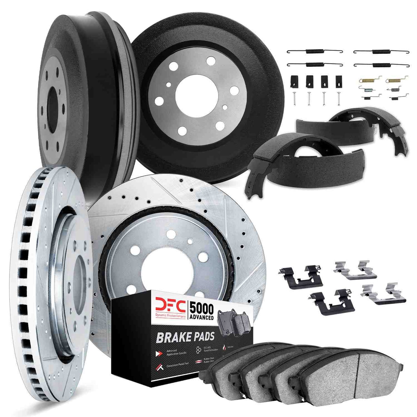 Dynamic Friction 7514-47183