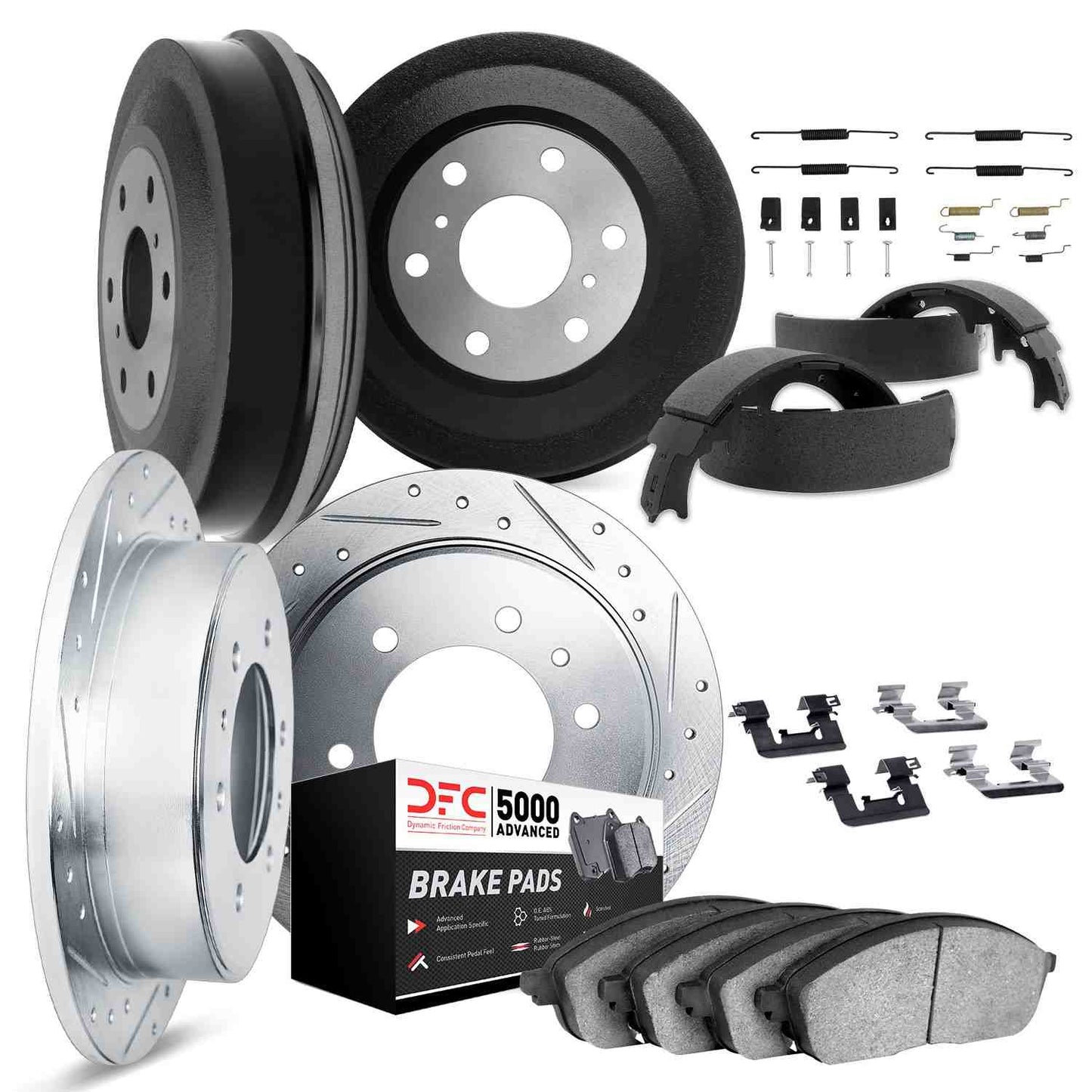 Dynamic Friction 7514-76006