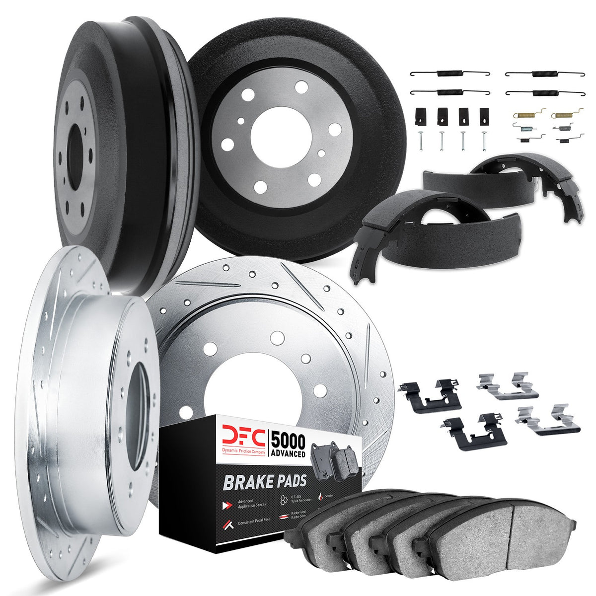 Dynamic Friction 7514-76006
