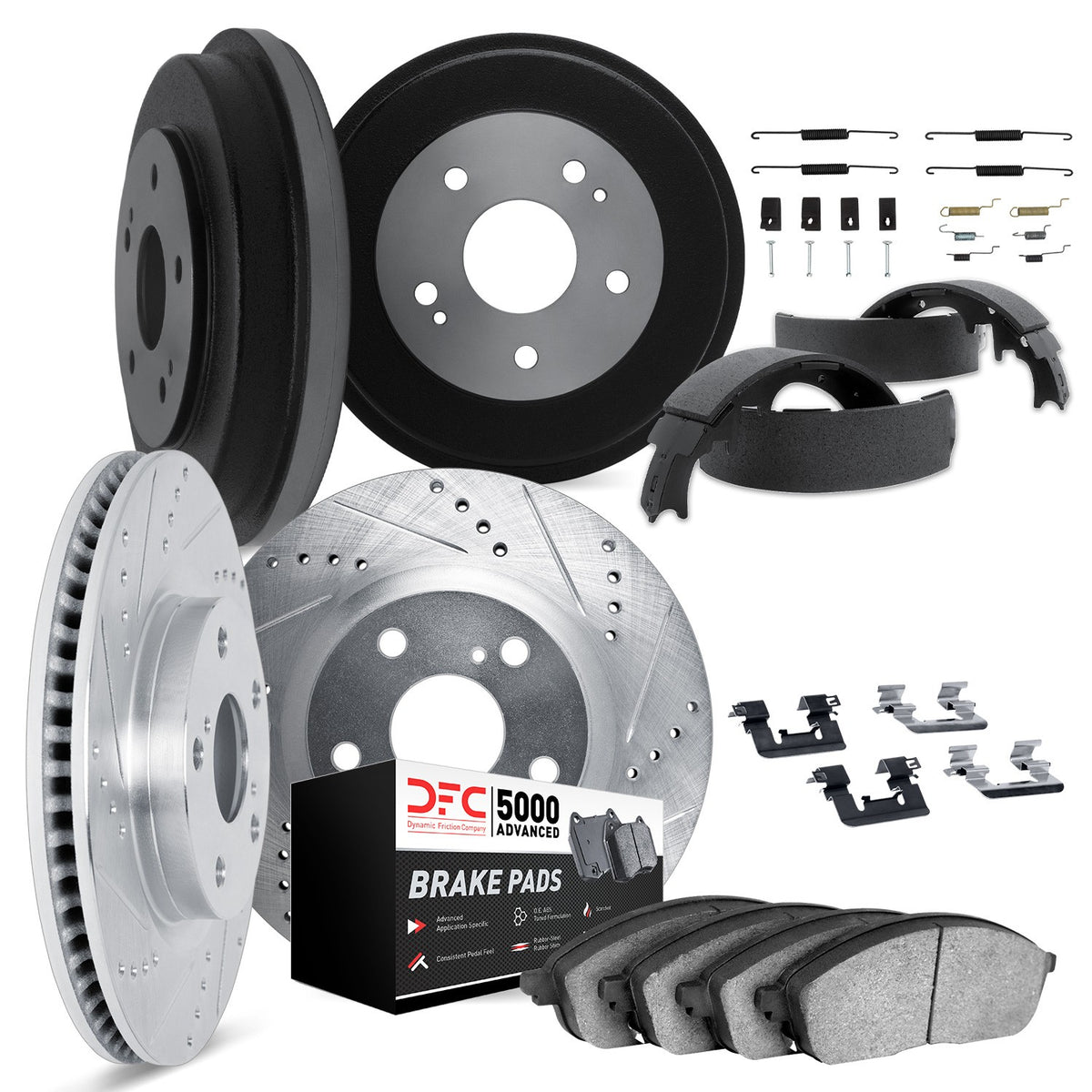 Dynamic Friction 7514-76026