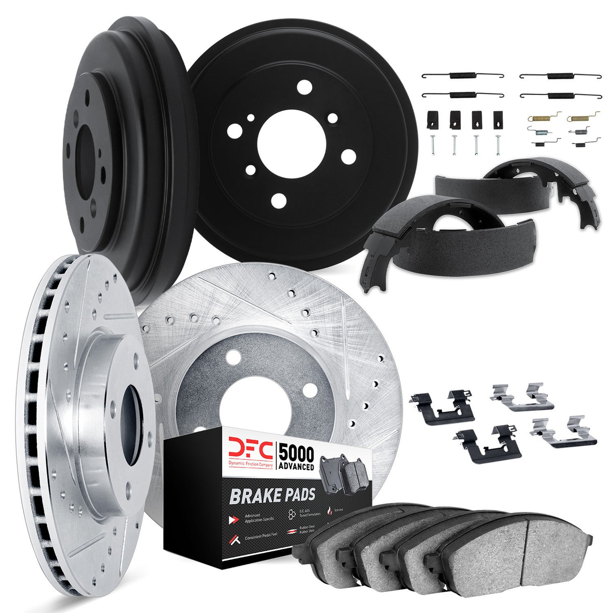 Dynamic Friction 7514-76128