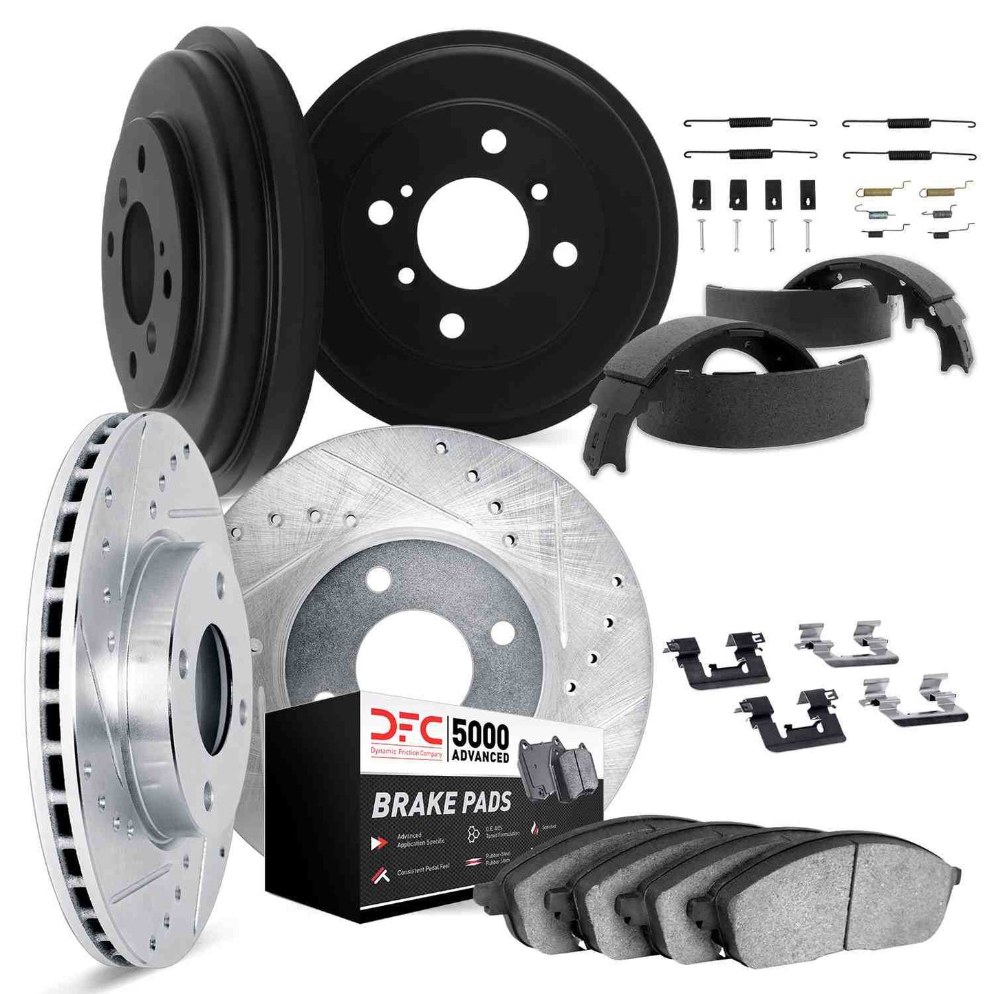 Dynamic Friction 7514-91002