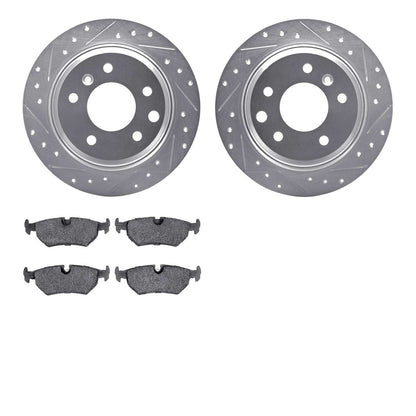 Dynamic Friction Company Disc Brake Kit 7602-20004