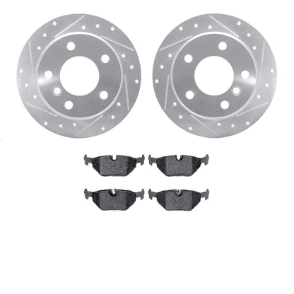 Dynamic Friction Company Disc Brake Kit 7602-31041